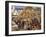 The Mosque, or Arab Festival, 1881-Pierre-Auguste Renoir-Framed Giclee Print