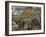 The Mosque-Pierre-Auguste Renoir-Framed Giclee Print