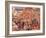 The Mosque-Pierre-Auguste Renoir-Framed Giclee Print