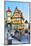 The Most Famous Sight of Rothenburg Ob Der Tauber, Bavaria, Germany-Zoom-zoom-Mounted Photographic Print