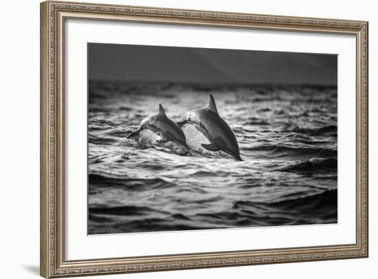 The Mother And The Baby-Gunarto Song-Framed Giclee Print