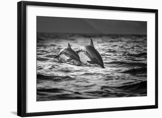 The Mother And The Baby-Gunarto Song-Framed Giclee Print