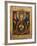 The Mother of God of the Sign, Icon, Late 17th Century-null-Framed Giclee Print