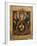 The Mother of God of the Sign, Icon, Late 17th Century-null-Framed Giclee Print