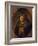 The Mother of the Artist as Prophet Hannah, 1639-Rembrandt van Rijn-Framed Giclee Print