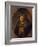 The Mother of the Artist as Prophet Hannah, 1639-Rembrandt van Rijn-Framed Giclee Print