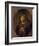 The Mother of the Artist as Prophet Hannah, 1639-Rembrandt van Rijn-Framed Giclee Print