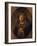 The Mother of the Artist as Prophet Hannah, 1639-Rembrandt van Rijn-Framed Giclee Print