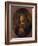 The Mother of the Artist as Prophet Hannah, 1639-Rembrandt van Rijn-Framed Giclee Print