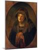 The Mother of the Artist as Prophet Hannah, 1639-Rembrandt van Rijn-Mounted Giclee Print