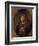 The Mother of the Artist as Prophet Hannah, 1639-Rembrandt van Rijn-Framed Giclee Print