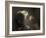 The Motherly Kiss, Late 1890s-Eugene Carriere-Framed Giclee Print