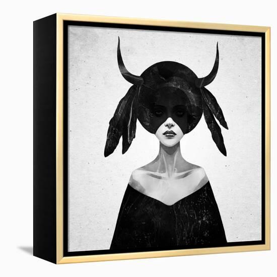 The Mound II-Ruben Ireland-Framed Stretched Canvas