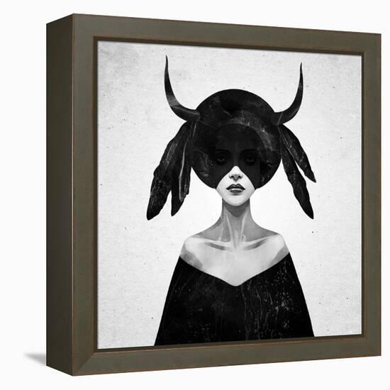 The Mound II-Ruben Ireland-Framed Stretched Canvas