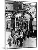 The Mount Clare Shops: the Main Gate-null-Mounted Photographic Print