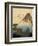 The Mount Fuji, 19th Century-Totoya Hokkei-Framed Giclee Print