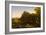 The Mountain Ford, 1846-Thomas Cole-Framed Giclee Print