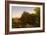 The Mountain Ford, 1846-Thomas Cole-Framed Giclee Print