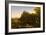 The Mountain Ford, 1846-Thomas Cole-Framed Giclee Print