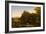 The Mountain Ford, 1846-Thomas Cole-Framed Giclee Print