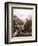 The Mountain of the Holy Cross-Thomas Moran-Framed Giclee Print