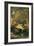 The Mountain-Albert Bierstadt-Framed Art Print