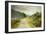 The Mountains of Moidart-John MacWhirter-Framed Giclee Print