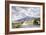 The Mountains of Mourne from near Dundrum-Lydia de Burgh-Framed Giclee Print