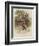 The Mounted Infantry-Frank Dadd-Framed Giclee Print