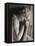 The Mourning of Countess De Haro-Antonio Canova-Framed Premier Image Canvas