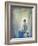The Mourning Penelope, 1929 (Litho)-Newell Convers Wyeth-Framed Giclee Print