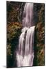 The Mouth of Multnomah, Waterfall Columbia River Gorge, Oregon-Vincent James-Mounted Photographic Print