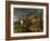 The Move of the Goths, 1881-Arnold Böcklin-Framed Giclee Print