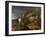 The Move of the Goths, 1881-Arnold Böcklin-Framed Giclee Print