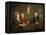 The Mozart Family, 1780-81-Johann Nepomuk della Croce-Framed Premier Image Canvas