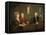 The Mozart Family, 1780-81-Johann Nepomuk della Croce-Framed Premier Image Canvas