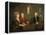 The Mozart Family, 1780-81-Johann Nepomuk della Croce-Framed Premier Image Canvas