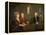 The Mozart Family, 1780-81-Johann Nepomuk della Croce-Framed Premier Image Canvas