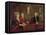 The Mozart Family, 1780-81-Johann Nepomuk della Croce-Framed Premier Image Canvas