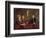 The Mozart Family, 1780-81-Johann Nepomuk della Croce-Framed Giclee Print