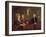 The Mozart Family, 1780-81-Johann Nepomuk della Croce-Framed Giclee Print