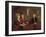 The Mozart Family, 1780-81-Johann Nepomuk della Croce-Framed Giclee Print