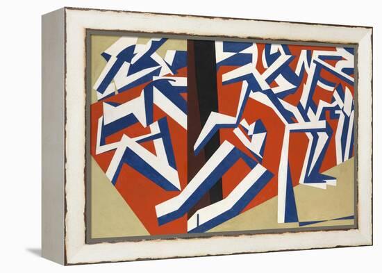 The Mud Bath-David Bomberg-Framed Premier Image Canvas