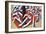 The Mud Bath-David Bomberg-Framed Giclee Print