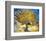 The Mulberry Tree-Vincent Van Gogh-Framed Art Print