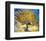 The Mulberry Tree-Vincent Van Gogh-Framed Art Print