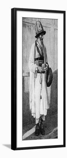 The Mullah of Mush, Armenia, 1922-null-Framed Giclee Print