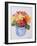 The Multicoloured Primrose 2011-Joan Thewsey-Framed Giclee Print