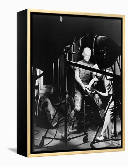 The Mummy, 1932-null-Framed Premier Image Canvas