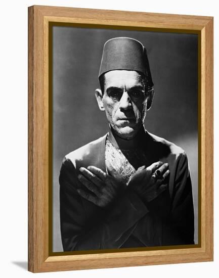 The Mummy, 1932-null-Framed Premier Image Canvas